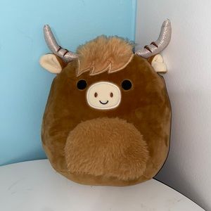 Squishmallow 8in i believe Colton. still had his tag.